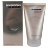 Sensations by Jil Sander for Women Pearly Shower Gel 5oz New In Box