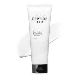COSRX PEPTIDE 132 Hair Bonding Repair Treatment 240 ml, Deep Conditioning Hair Mask for Dry, Damaged Hair, Repairs Breakage & Split Ends, for All Hair Types