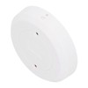 Wired Glass Break Detector Round Door Window Breakin Sensor Tamper