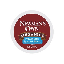 Newman's Own Newman's Own Special Blend Extra Bold K-Cups for Keurig Brewing Systems, 24 Count