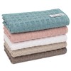 OSHAMY Dish Towel, Overwhelming Absorption Rate 5 Times Than Common
