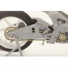 Top Studio Honda NSR250 Chain Set 8 1/12 Hasegawa td23091