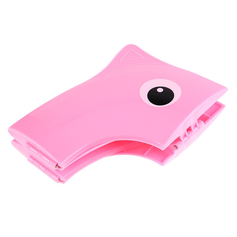 Kids Folding Potty Seat Pad Portable Travel Baby Toddler Toilet