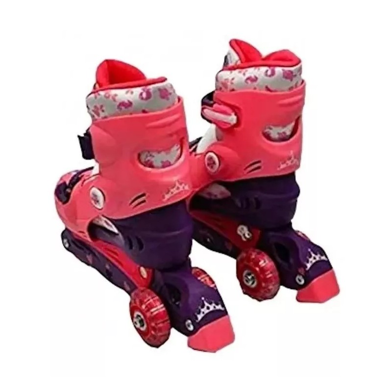 ToyMark Patines En Linea Princesas Nuevos Y Originales