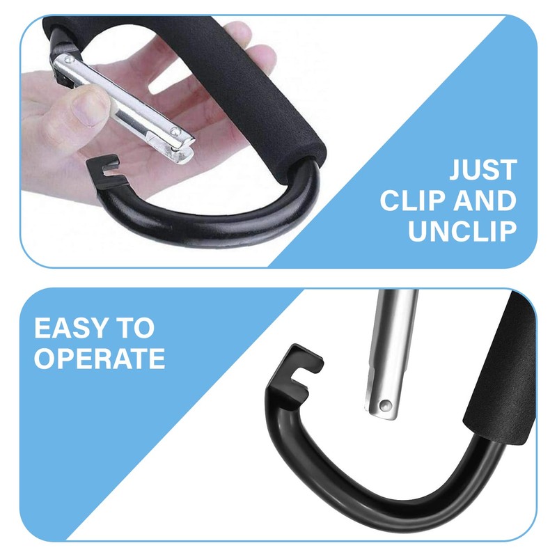 Generise 'Mummy' Buggy Pram Clip