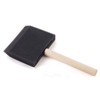 Tosnail 36 Pack 3 Inch Wide Foam Paint Brush with