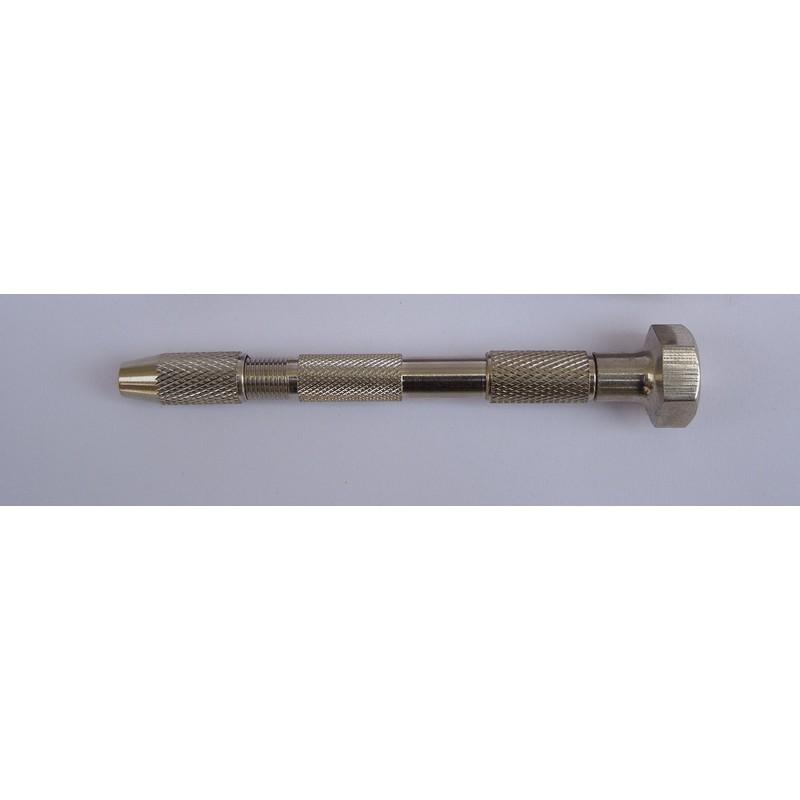 PIN Vise Swivel Head 4 Sizes Hand Drill Tool VICE