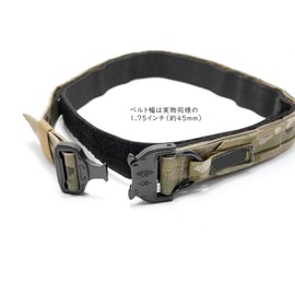 Ronin Type 1.75" Special Forces Tactical Gun Belt Multicam (M)