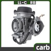 ALL-CARB Carburetor Replacement for Suzuki LTZ400 Quad 2003 2004-2007 with