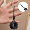 MACHSWON Mini Cute Tire Keyring F1 Racing Tire Key Chain