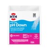HTH Pool Care pH Down, Lowers pH, Swimming Pool Chemical,