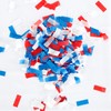 Red/White/Blue Tissue Confetti