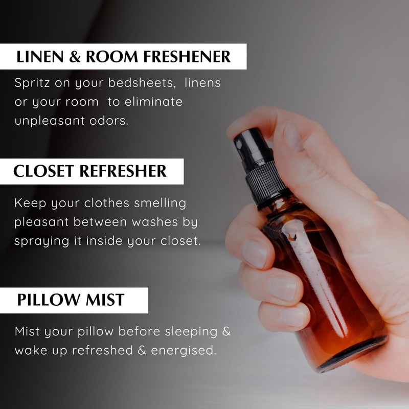 Lavender Mist | 100 ml | Bergamot Mist | 100