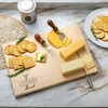 ROCKLER Gold Finish Cheese Slicer Kit - Stainless Steel Wire