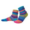 Solmate Socks, Blue Bell Crew Socks, M 9.8 - 10.6