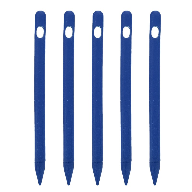 Soft Silicone Stylus Pen Sleeve Tablet Touch Pen AntiSlip Fall