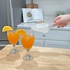 Darware Ice Maker Scoop w/Holder (2-Piece Set); Scooper Accessory for