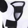 Half Finger Boxing Gloves Adjustable Comfortable for Kickboxing Fighting Punching