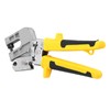 Keel Pliers Forceps Steel Ceiling Riveting Clamp Stud Crimper Woodworking