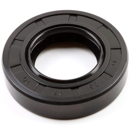 Parts and Parts Radial Shaft Seal 26 x 47 x 10 mm, AS/TC/BASL/WAS, DIN 3760 Seal Ring, NBR 70, Heat & Chemical Resistant, Ideal for Engines, Pumps, Gearboxes & Industrial Applications