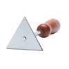 ProDec Triangular Shavehook for Removing Paint and Varnish from Flat