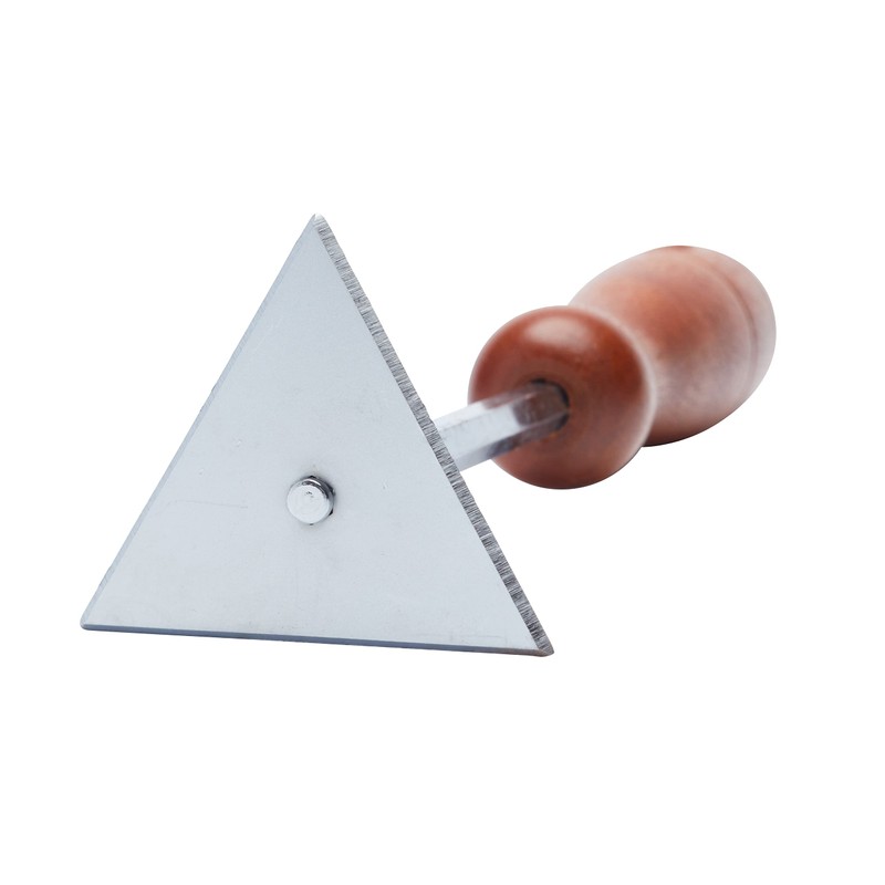 ProDec Triangular Shavehook for Removing Paint and Varnish from Flat