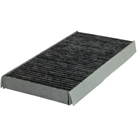 FRAM Fresh Breeze Cabin Air Filter Replacement for Car Passenger Compartment w/ Arm and Hammer Baking Soda, Easy Install, CF11669 for Select Saab Vehicles , white