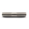 (20 Pieces) M8x80mm Double End Threaded Stud 304 Stainless Steel