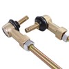 ApplianPar Left and Right Tie Rod Assembly for Honda Sportrax