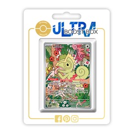 my-booster Pokémon Company SV08-ITA24-UB-213, Multi-Colour