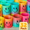 Cocurb 128 Pcs Mini Spring Party Favors for Kids 4-8