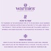 Warmies® 13'' Fully Heatable Soft Toy Scented with French Lavender
