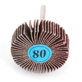 Naroote Polishing Wheel, Buffing Wheel Metal Polishing Kit 10pcs Grinding Head Grinder Kit Sanding Bits Grinding Tool Accessories for Electric Drill