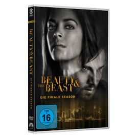 Beauty & the Beast - Die finale Season [4 DVDs]