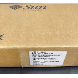 Sun 371-0750 nVIDIA Quadro NVS285 2D GRAPHICS ACCELERATOR X7266A NEW! with Cable