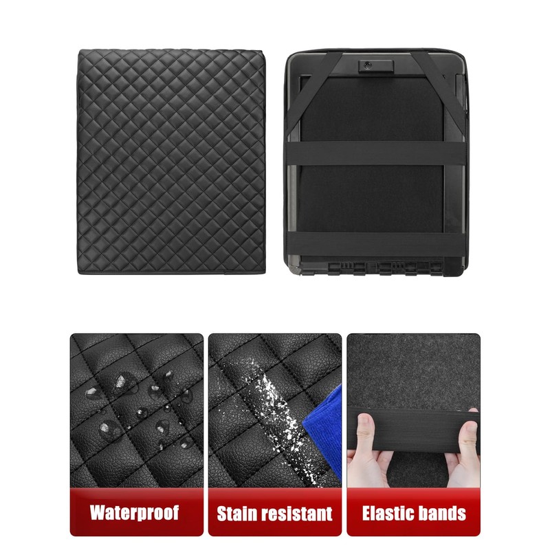 KBH Center Console Armrest Cover for Dodge Ram 1500 2500
