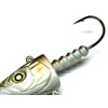 NishineLureWorlks Smelt Head Plus 3/4oz (21g) NishineLureWorlks Smelt 3/4oz-4/0hook