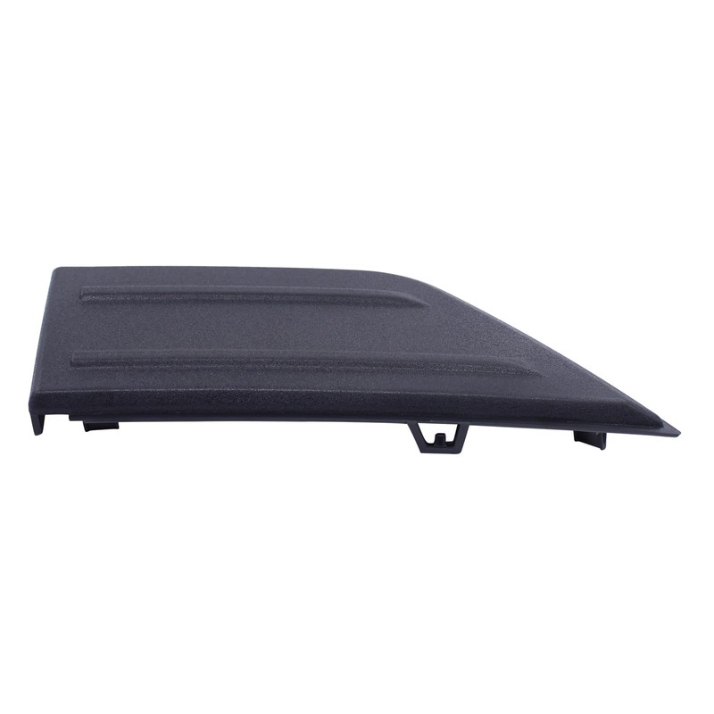 ApplianPar 2Pcs Front Driver and Passenger Side Bumper Guards Pad