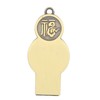 USB Flash Disk Portable Waterproof Metal 2.0 Drive Storage Memory