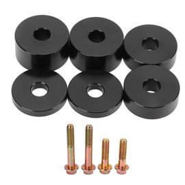 Front Seat Spacer Lift Kit Height Adjustable Metal Heighten Kit Replacement for Dodge Ram 1500 Trucks 5th Gen