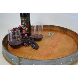 Barrel Top Lazy Susan
