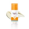 Eucerin Protector Solar Facial Efecto Mate Toque Seco Oil Control