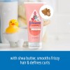 Johnson's Curl Defining Tear-Free Kids' Leave-in Conditioner with Shea Butter,