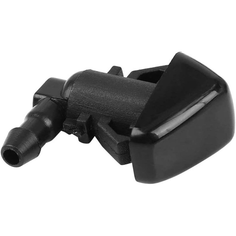 Unifizz 2 pcs Windshield Wiper Jet Nozzle for Dodge Nitro
