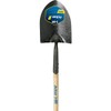 Jackson 1201900 J-450 Pony Round Point Shovel with Forward Step