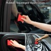 NEWISHTOOL Profi Window Tint Kit Vinyl Wrap Tool, Car Window