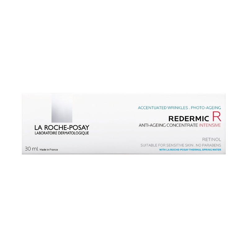 La Roche-Posay Redermic R Retinol Anti-Ageing Moisturiser 30ml