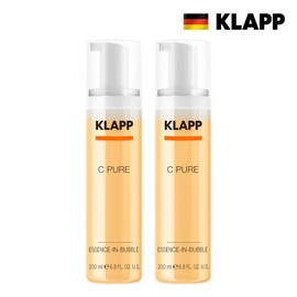 Club Basic Package C-Form Essence Large Capacity 200ml x 2 bottles / 클랍 기본패키지 C폼 에센스 대용량 200ml 2병