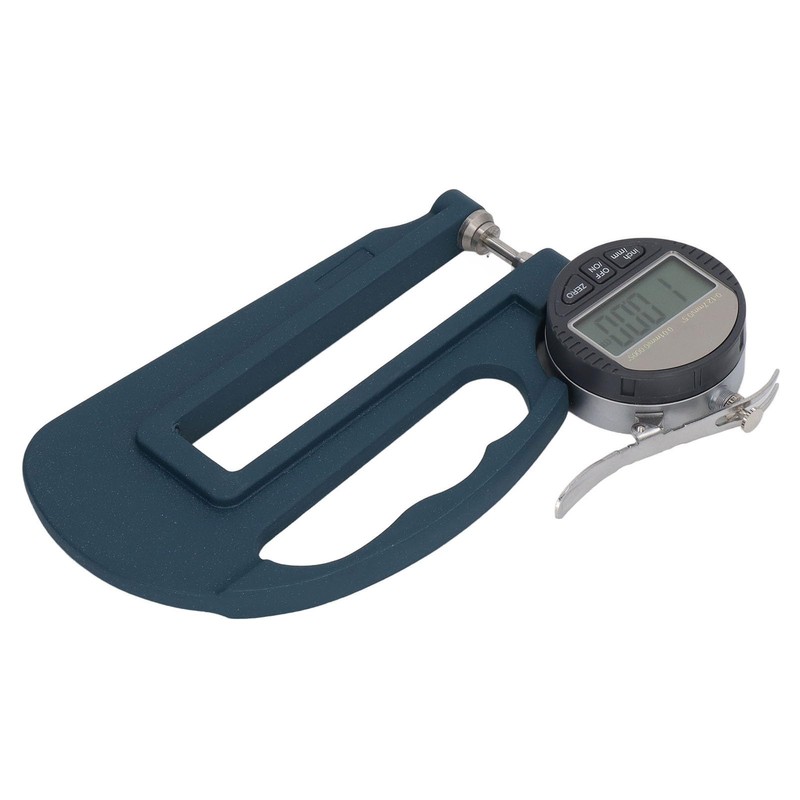 Digital Thickness Gauge 0.01mm Resolution 0‑12.7mm Measuring Range Thickness Micrometer