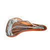 Genuine Leather Luxury Bicycle Saddle Vintage City Saddle Trekking Saddle